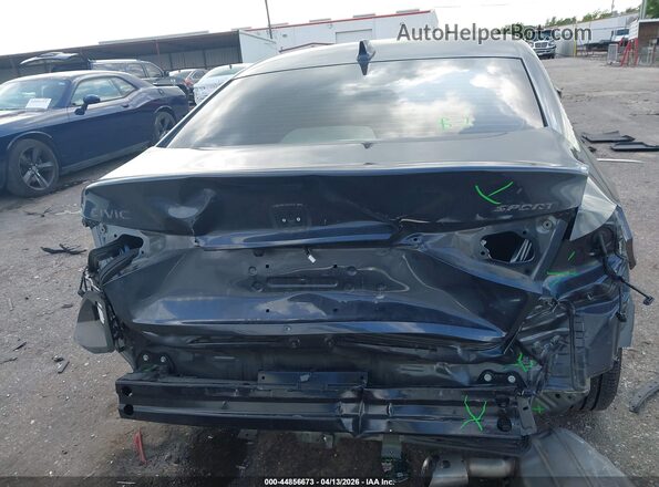 2HGFE2F58SH573030 2025 HONDA CIVIC Gray 