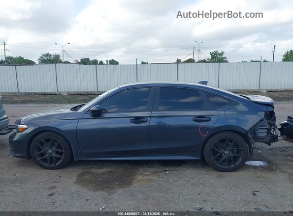 2HGFE2F58SH573030 2025 HONDA CIVIC Gray 