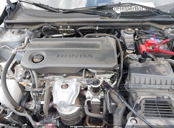 2HGFE2F58SH578020 2025 HONDA CIVIC Серый Вид сзади