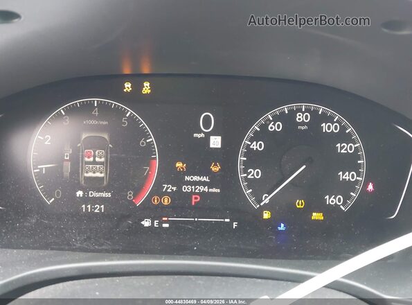 2HGFE2F58SH578020 2025 HONDA CIVIC Серый Вид задних сидений