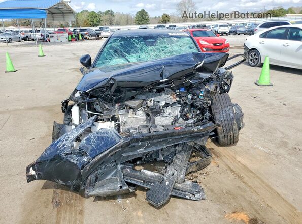 2HGFE2F58SH605605 2025 HONDA CIVIC Черный Вид спереди