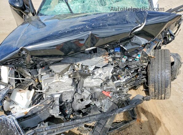 2HGFE2F58SH605605 2025 HONDA CIVIC Черный Вид задней части салона