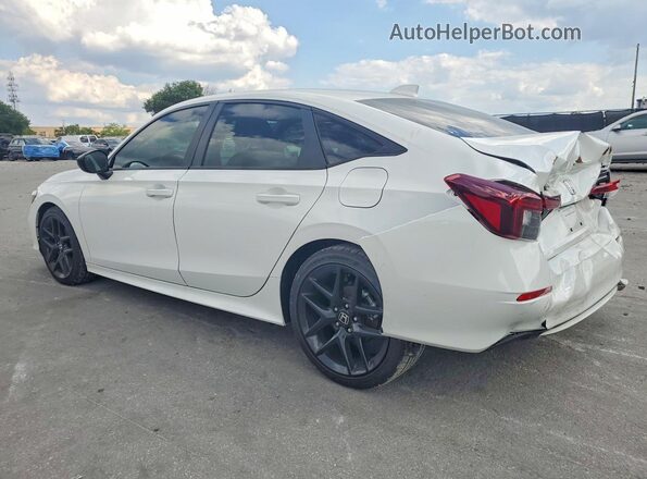 2HGFE2F58TH504470 2026 HONDA CIVIC White 