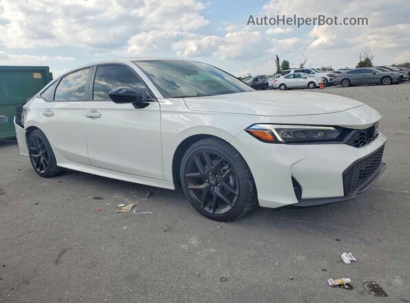 2HGFE2F58TH504470 2026 HONDA CIVIC White 