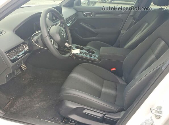 2HGFE2F58TH504470 2026 HONDA CIVIC White 