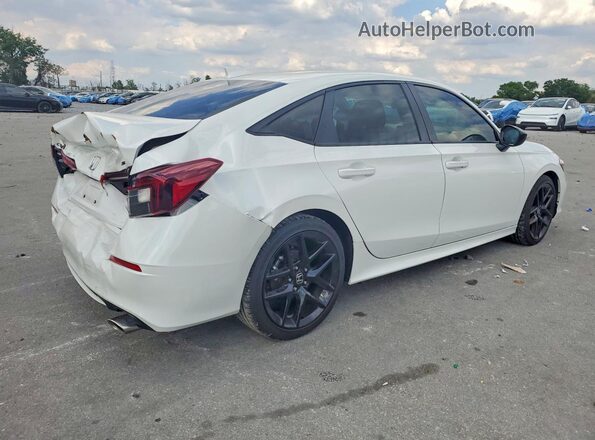 2HGFE2F58TH504470 2026 HONDA CIVIC White 