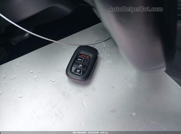 2HGFE2F59NH569010 2022 HONDA CIVIC Gray Widok deski rozdzielczej