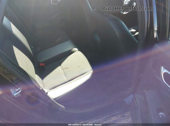 2HGFE2F59PH512521 2023 HONDA CIVIC Black VIN კოდის სტიკერის ხედი