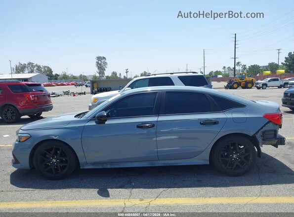 2HGFE2F59PH556860 2023 HONDA CIVIC Gray 