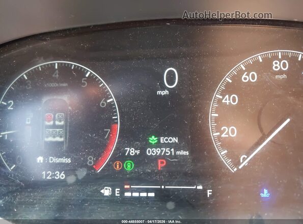 2HGFE2F59PH556860 2023 HONDA CIVIC Gray 