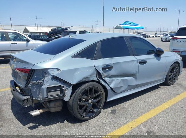 2HGFE2F59PH556860 2023 HONDA CIVIC Gray 