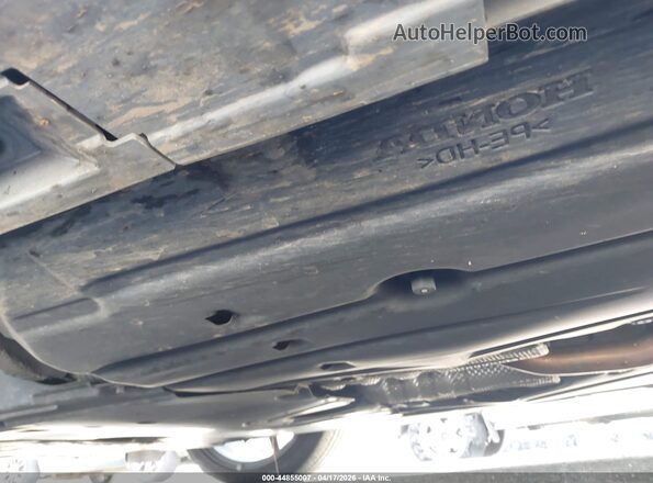 2HGFE2F59PH556860 2023 HONDA CIVIC Gray Vista del cuadro de instrumentos