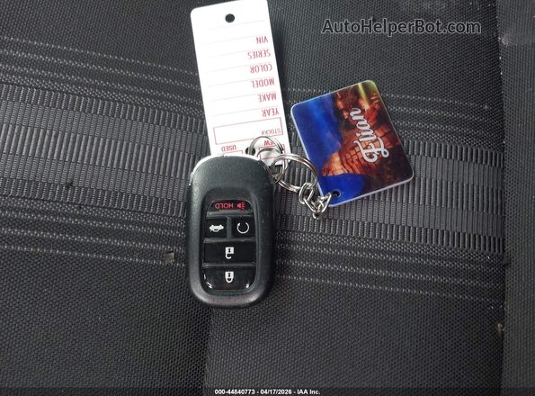 2HGFE2F59SH534849 2025 HONDA CIVIC Black Vista del salpicadero