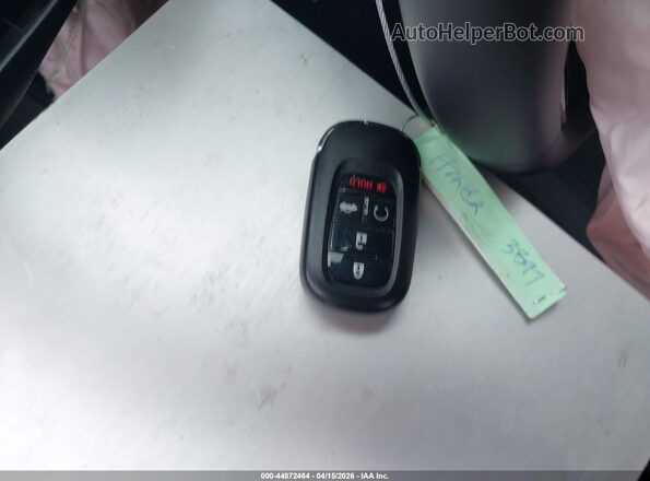 2HGFE2F59SH593397 2025 HONDA CIVIC Black Dashboard view