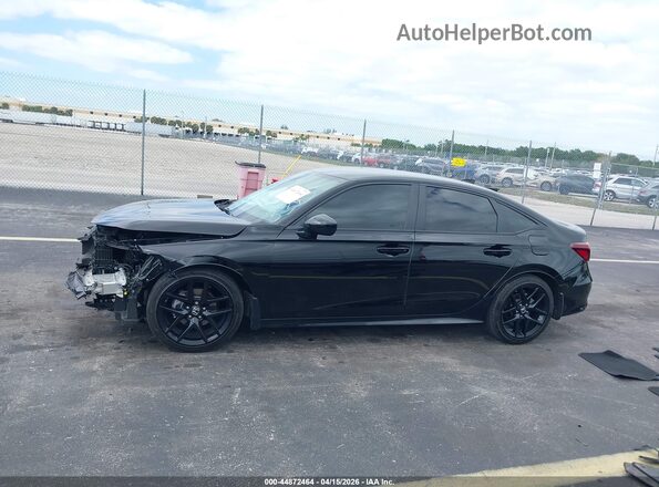 2HGFE2F59SH593397 2025 HONDA CIVIC Black 
