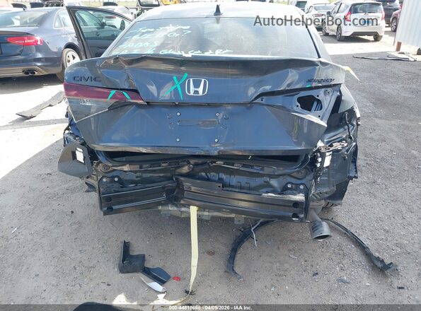 2HGFE2F59TH544461 2026 HONDA CIVIC Gray 