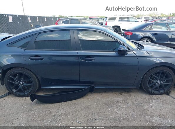 2HGFE2F59TH544461 2026 HONDA CIVIC Gray 