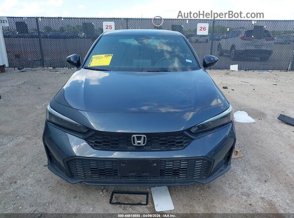 2HGFE2F59TH544461 2026 HONDA CIVIC Gray 