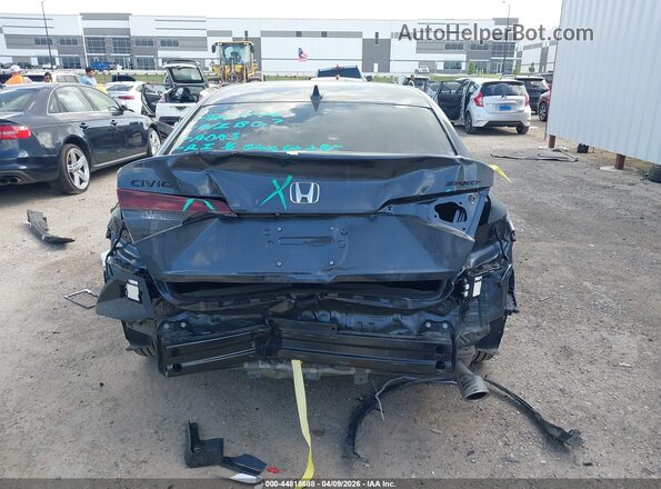 2HGFE2F59TH544461 2026 HONDA CIVIC Gray 