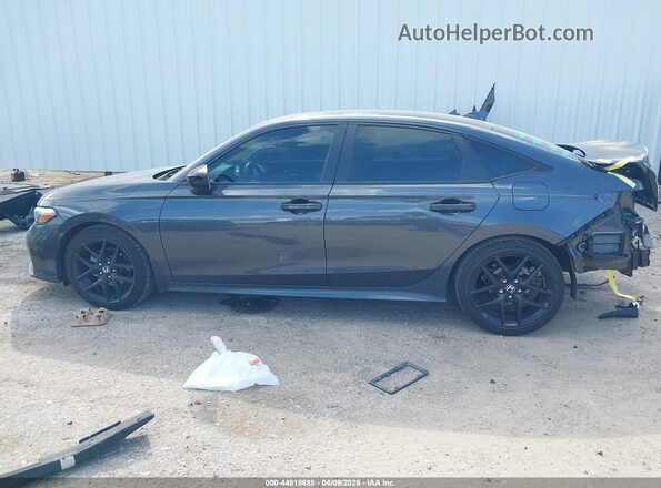 2HGFE2F59TH544461 2026 HONDA CIVIC Gray 