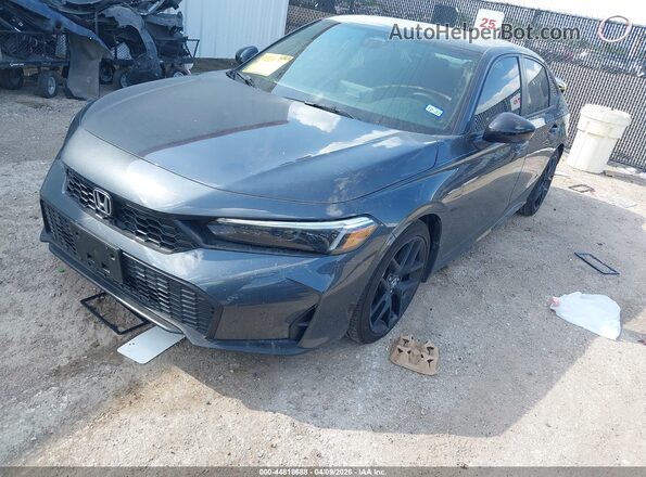 2HGFE2F59TH544461 2026 HONDA CIVIC Gray 