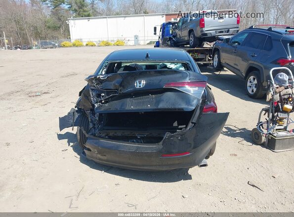 2HGFE2F59TH547294 2026 HONDA CIVIC Черный 