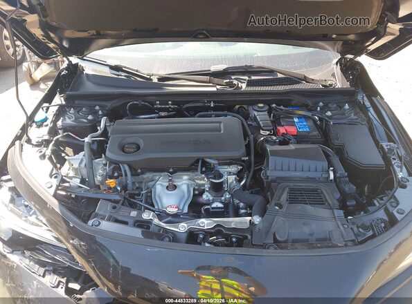 2HGFE2F59TH547294 2026 HONDA CIVIC Черный Вид сзади
