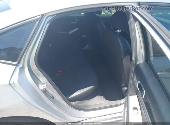 2HGFE2F5XNH557836 2022 HONDA CIVIC Silver VIN կոդի պիտակի տեսք