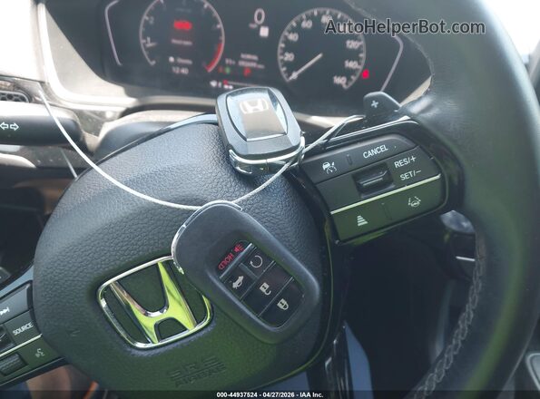 2HGFE2F5XNH557836 2022 HONDA CIVIC Silver Առջևի վահանակի տեսք