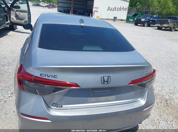 2HGFE2F5XNH557836 2022 HONDA CIVIC Silver 