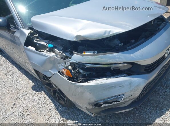 2HGFE2F5XNH557836 2022 HONDA CIVIC Silver 