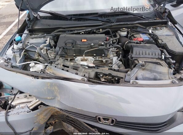 2HGFE2F5XNH601575 2022 HONDA CIVIC Light Blue 