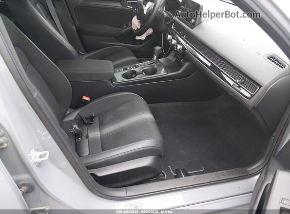 2HGFE2F5XNH601575 2022 HONDA CIVIC Light Blue 
