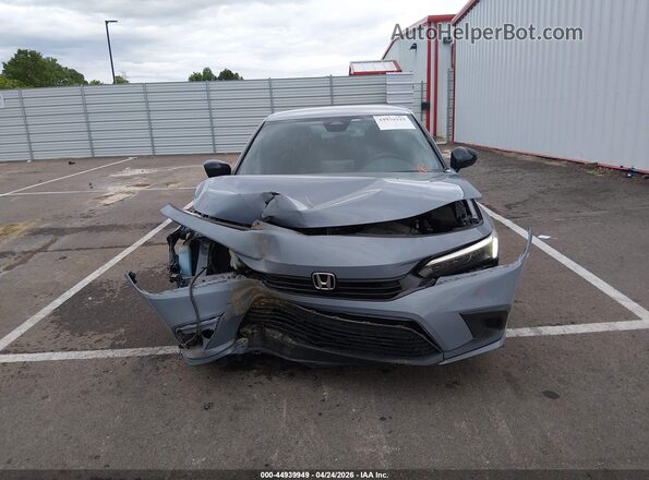 2HGFE2F5XNH601575 2022 HONDA CIVIC Light Blue 