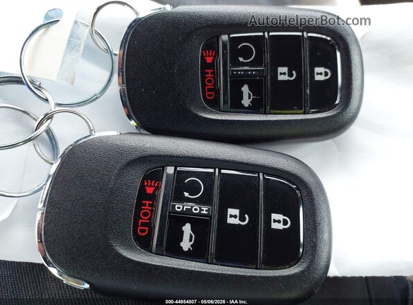 2HGFE2F5XRH506925 2024 HONDA CIVIC Blue Вид ззаду