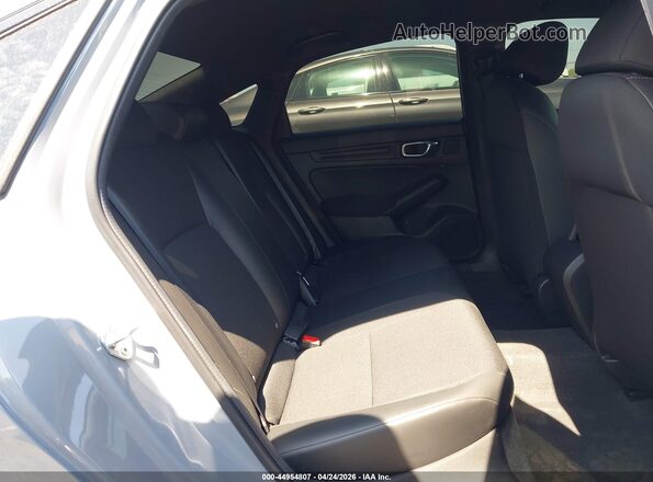 2HGFE2F5XRH506925 2024 HONDA CIVIC Blue Вид наклейки з VIN-кодом