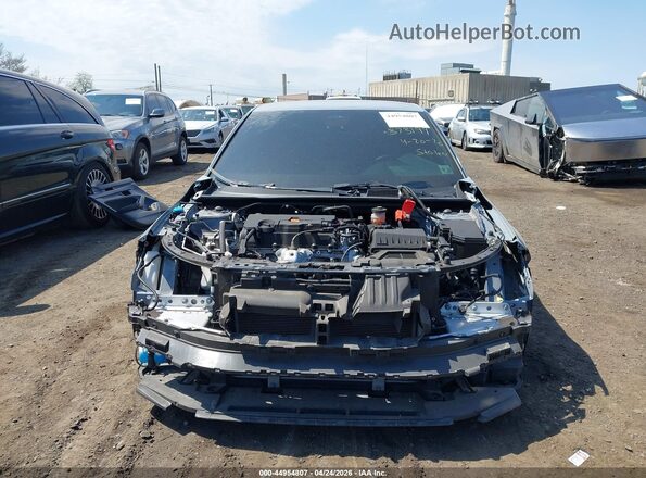 2HGFE2F5XRH506925 2024 HONDA CIVIC Blue Вид панелі приладів