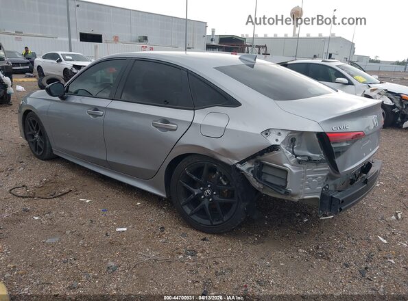 2HGFE2F5XRH509162 2024 HONDA CIVIC Gray 