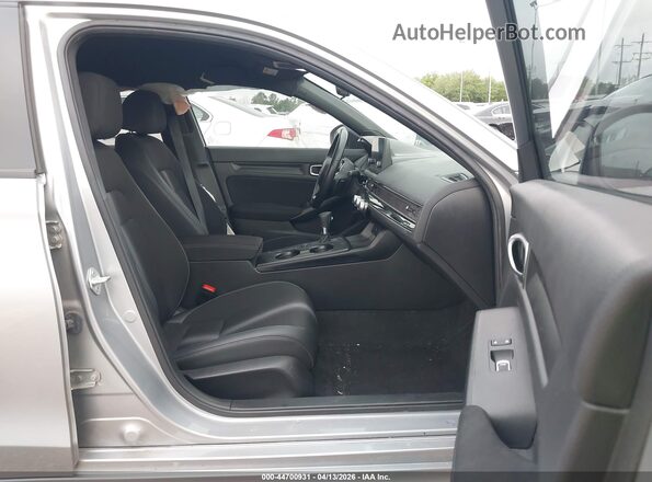 2HGFE2F5XRH509162 2024 HONDA CIVIC Gray 