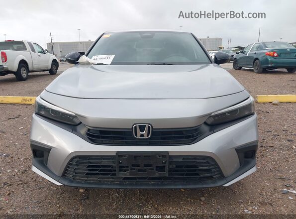 2HGFE2F5XRH509162 2024 HONDA CIVIC Gray 