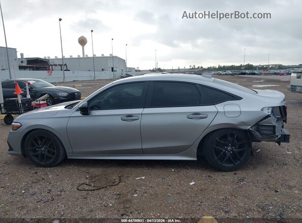 2HGFE2F5XRH509162 2024 HONDA CIVIC Gray 
