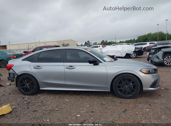 2HGFE2F5XRH509162 2024 HONDA CIVIC Gray 