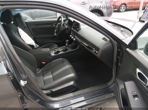 2HGFE2F5XRH529766 2024 HONDA CIVIC Gray 