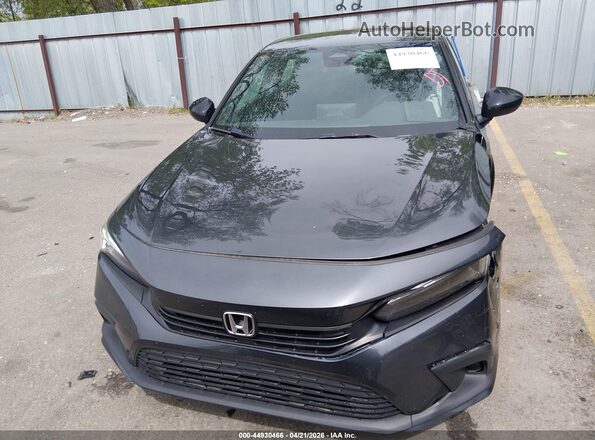 2HGFE2F5XRH529766 2024 HONDA CIVIC Gray 