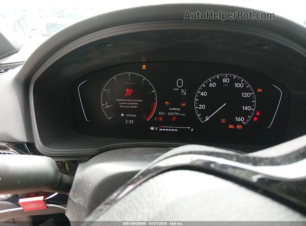 2HGFE2F5XRH529766 2024 HONDA CIVIC Gray 
