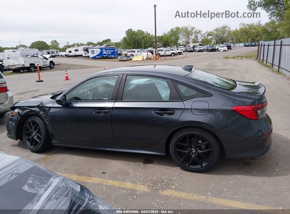 2HGFE2F5XRH529766 2024 HONDA CIVIC Gray 