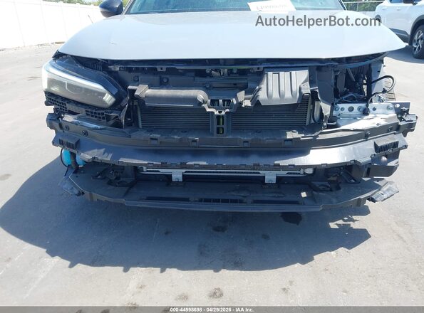 2HGFE2F5XSH543656 2025 HONDA CIVIC Gray 