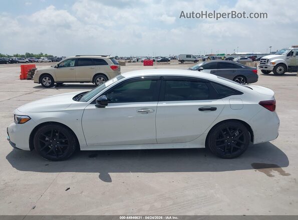 2HGFE2F5XTH543724 2026 HONDA CIVIC White 