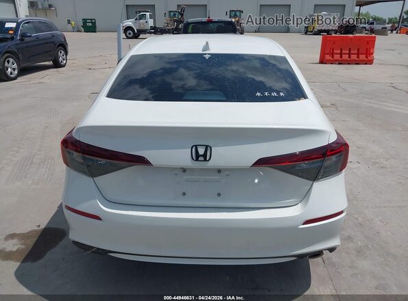 2HGFE2F5XTH543724 2026 HONDA CIVIC White 
