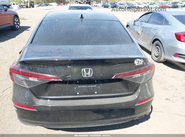 2HGFE2F5XTH555436 2026 HONDA CIVIC Black 